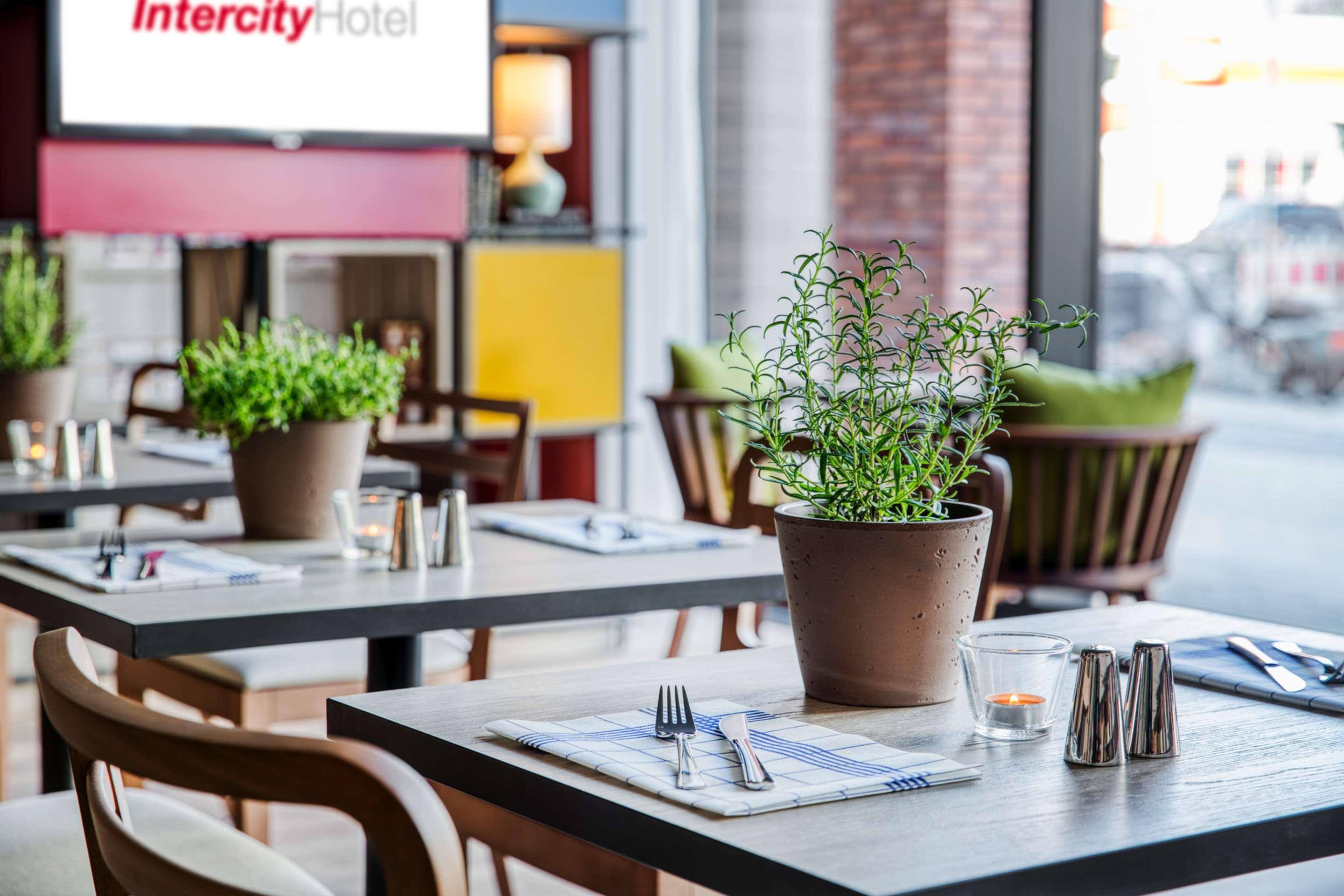 Intercityhotel Hamburg-barmbek Hotel Hamborg
