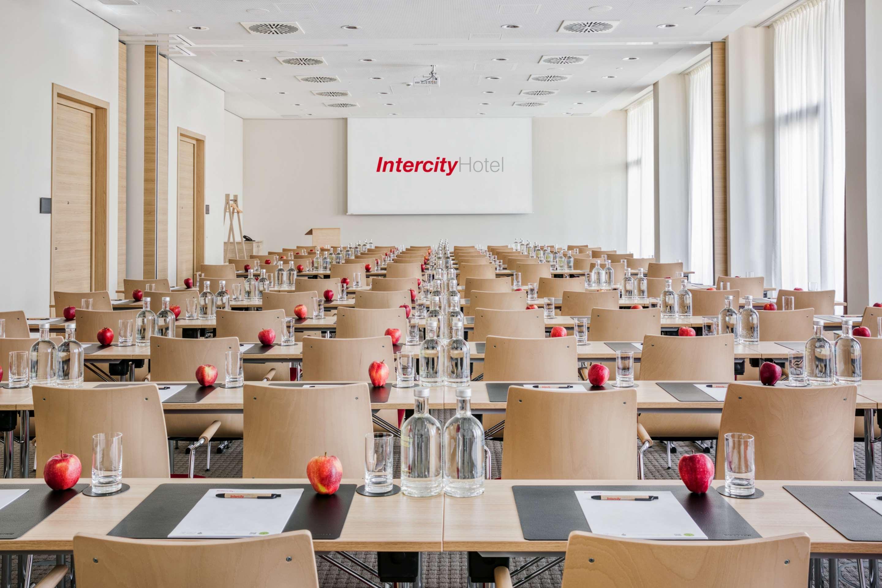 Intercityhotel Hamburg-barmbek Hamborg